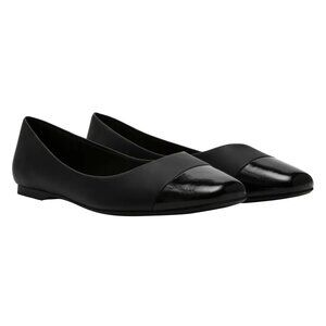 DV by Dolce Vita Malanie Ballet Flat Shoes, Black